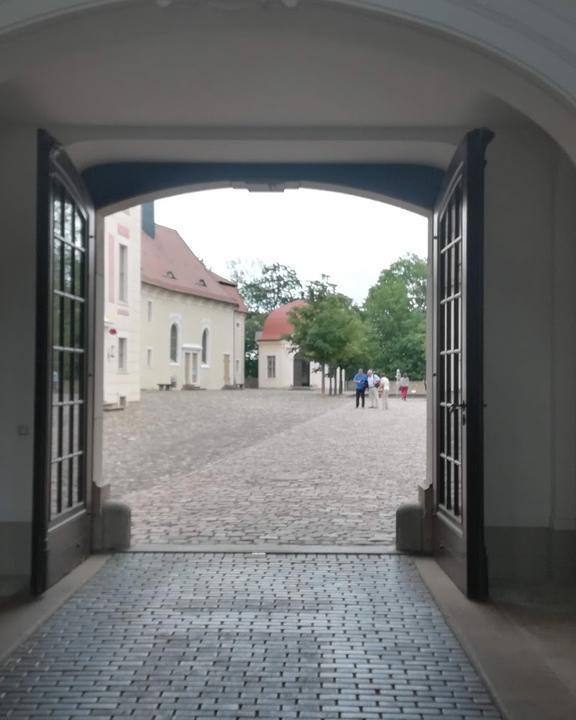 Restaurant Vitzthum Schloss Lichtenwalde