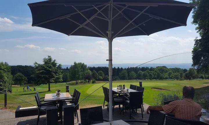 Golfclubrestaurant Gut Burghof