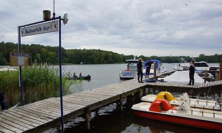 Restaurant Hüttensee